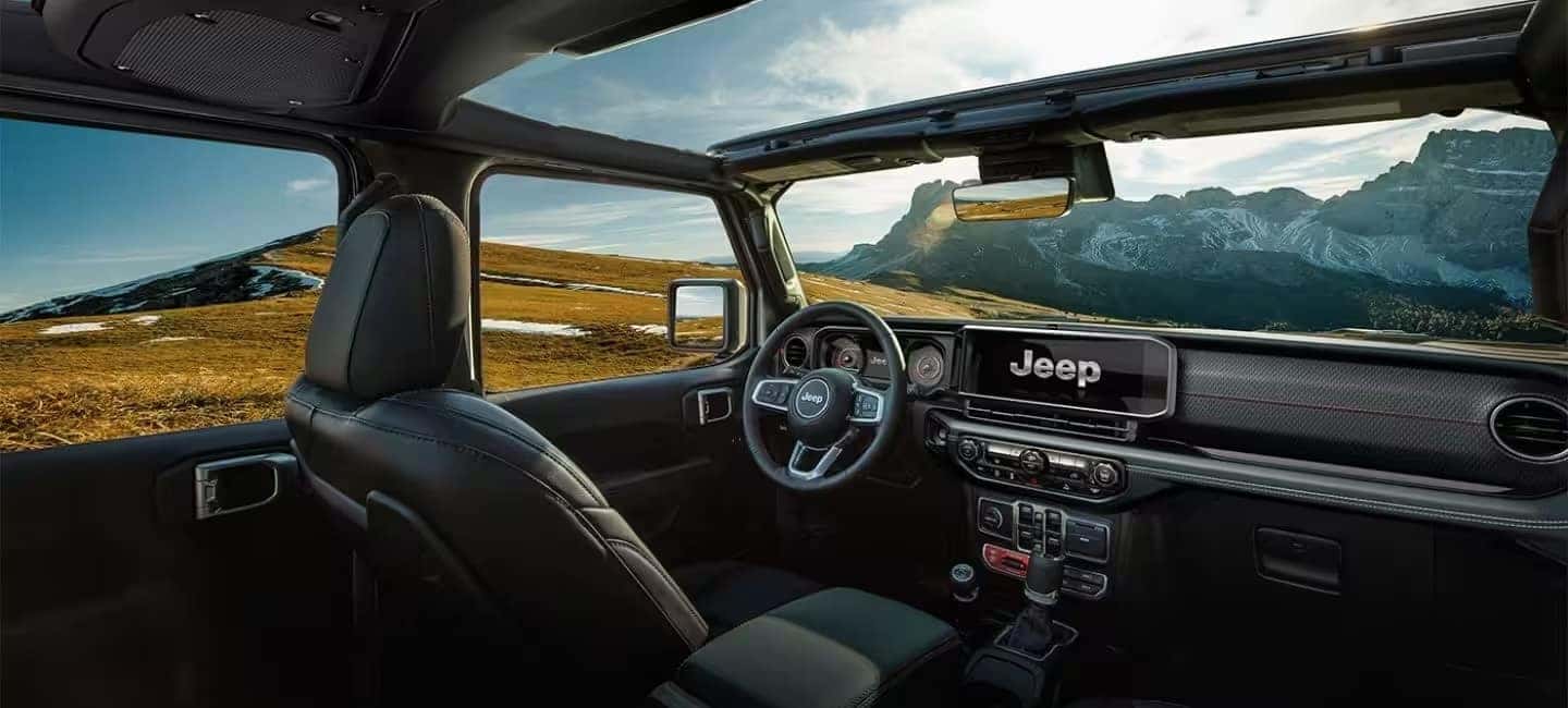 Jeep Wrangler 4xe