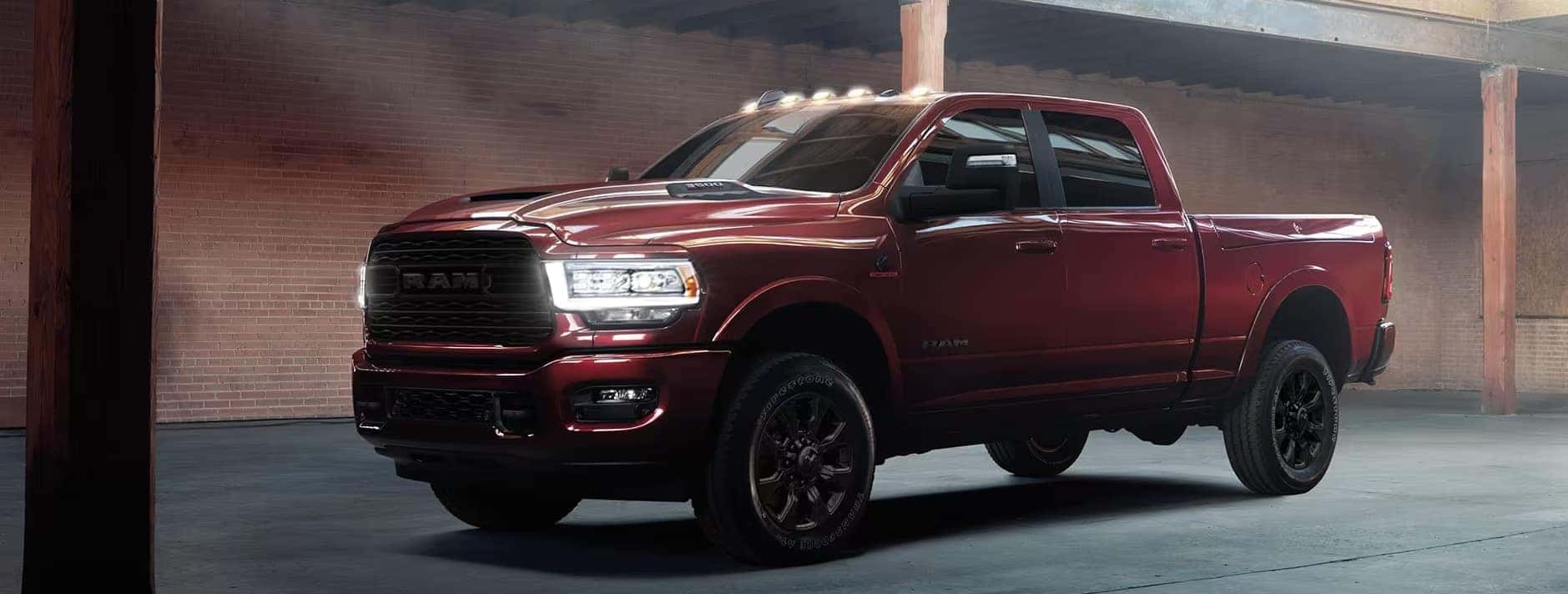 Ram 2500