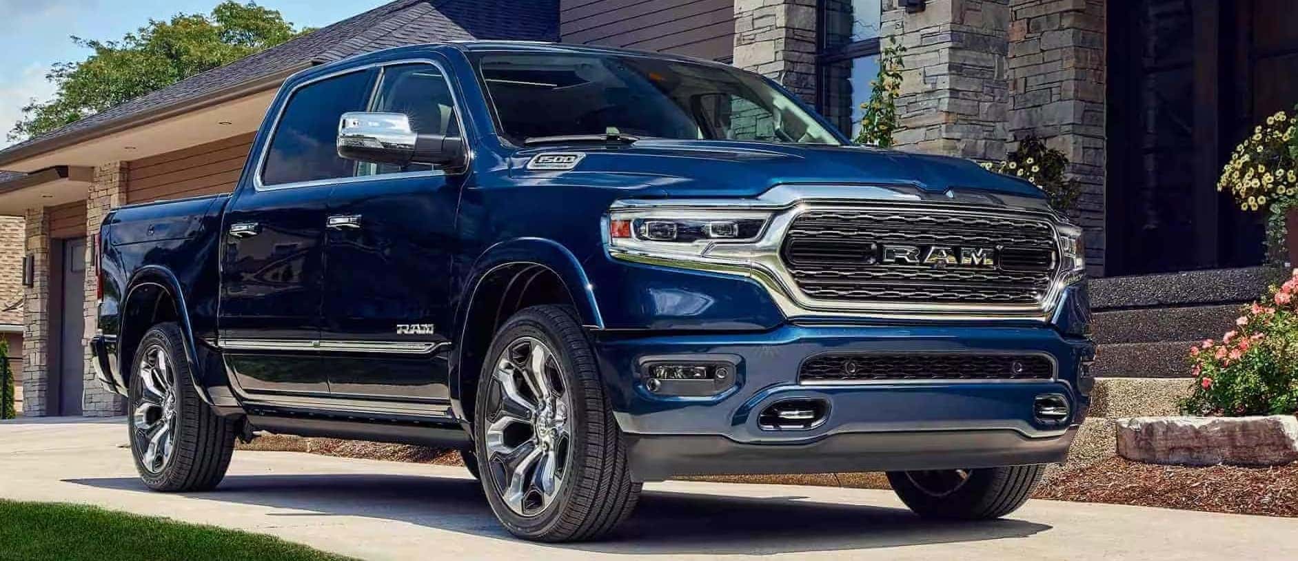 Ram truck