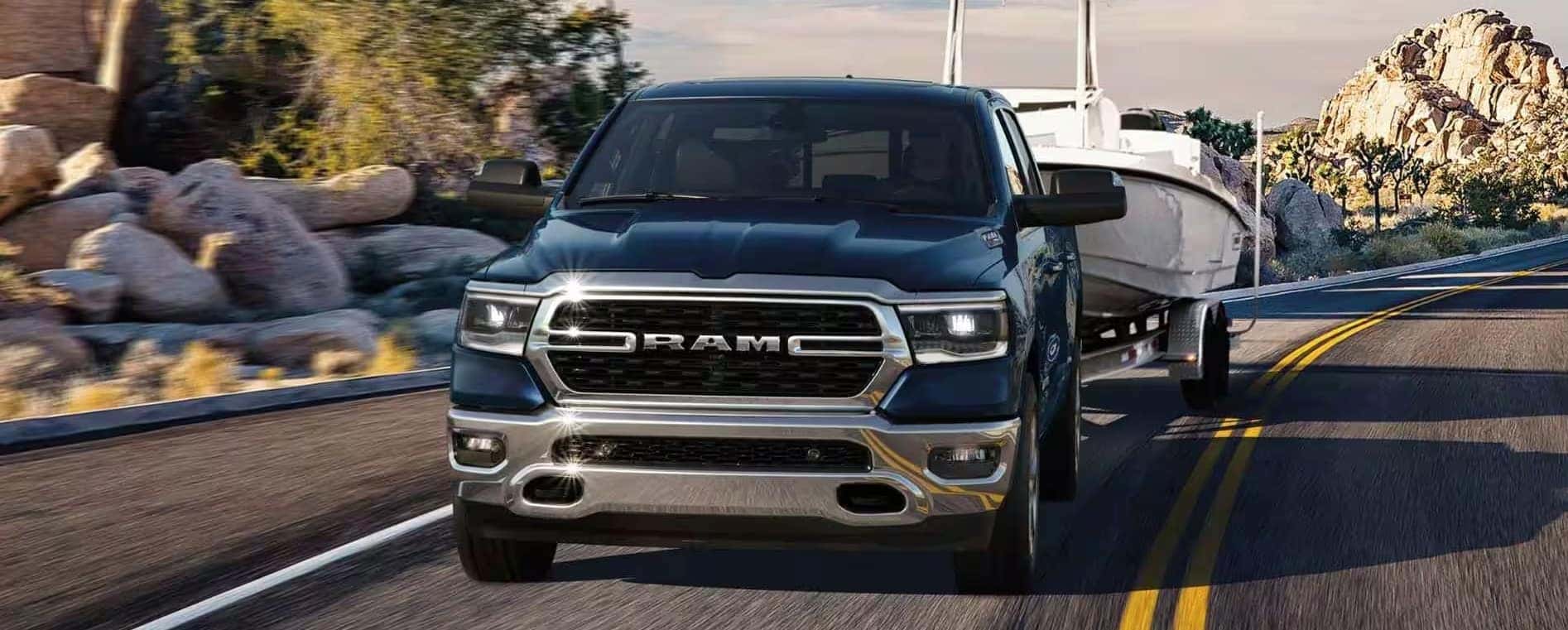 Ram Truck