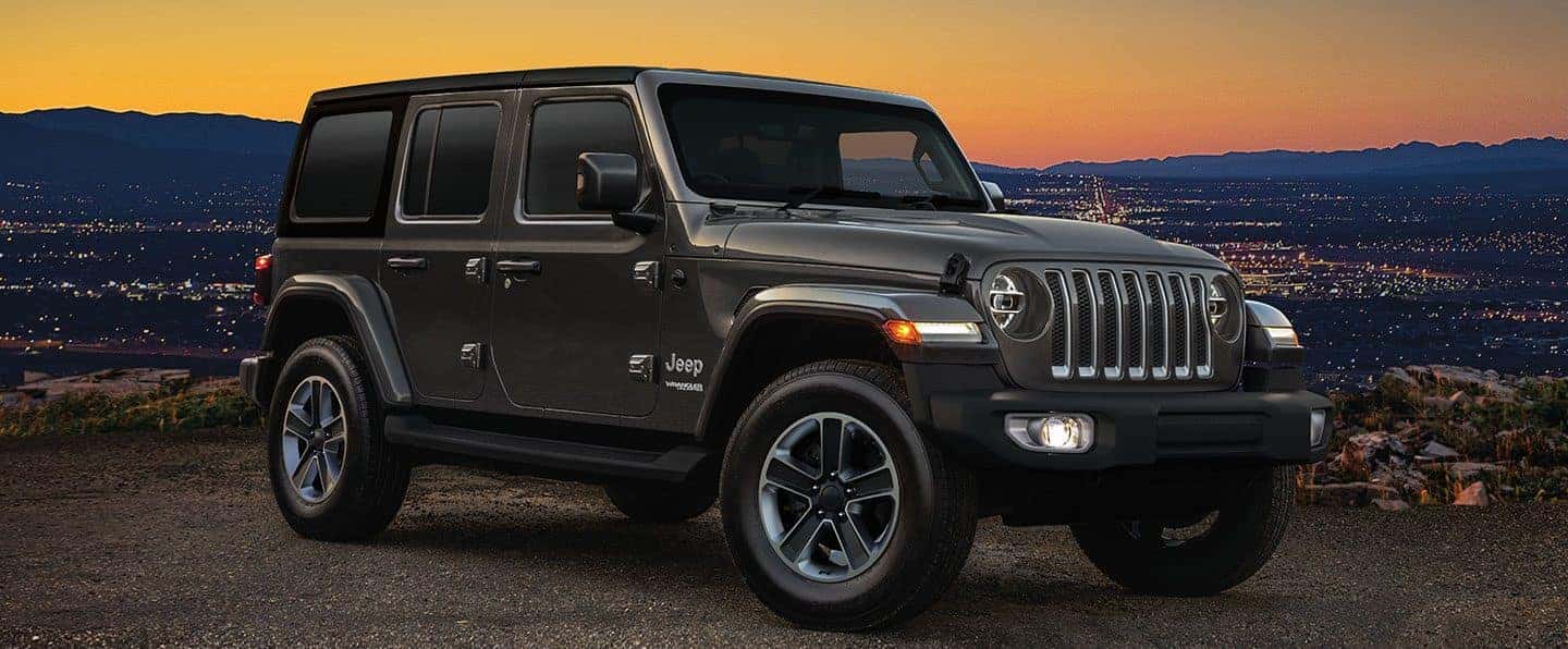 Jeeps Dealers Near Me for Best Deals