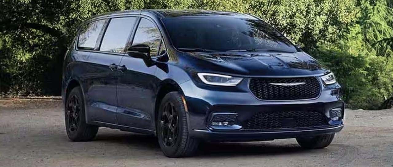 Chrysler Pacifica Hybrid