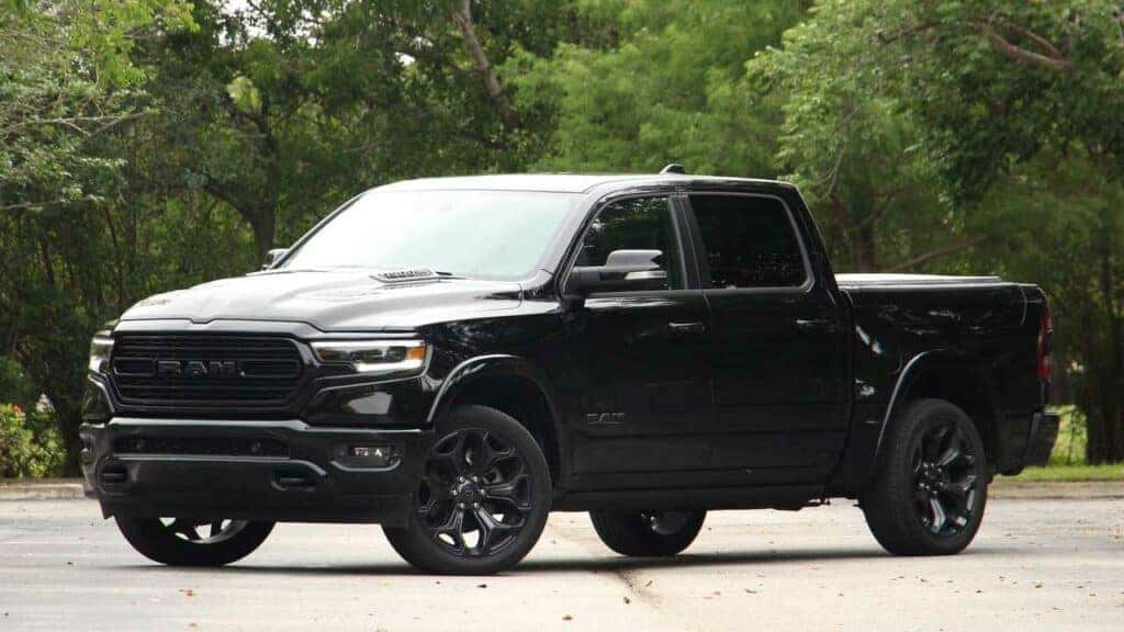 diesel ram trucks for sale