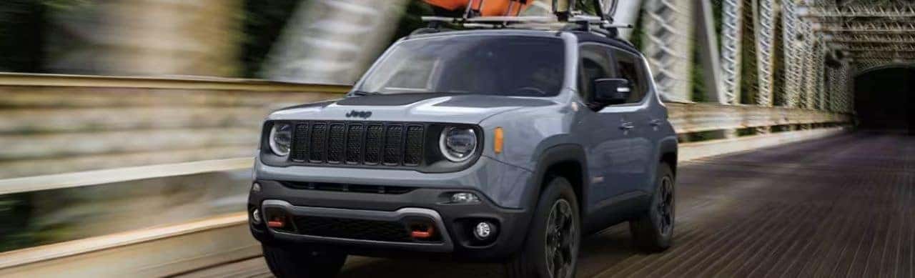 Jeep-certified