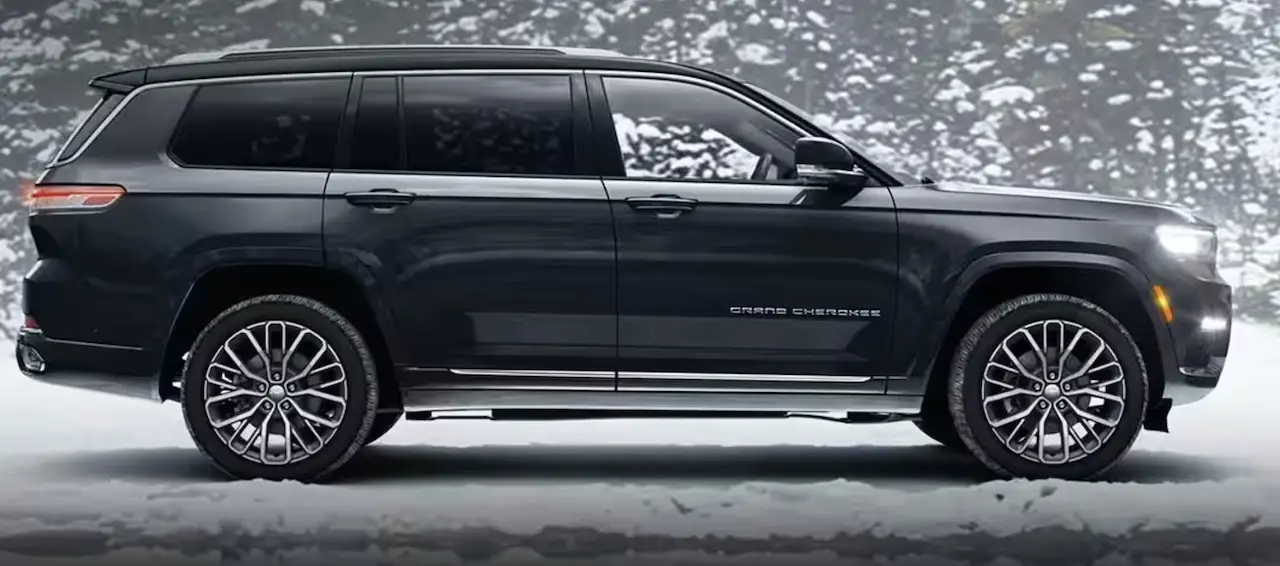 Jeep Grand Cherokee Finance Near You | Bill Harris Chrysler Dodge Jeep ...