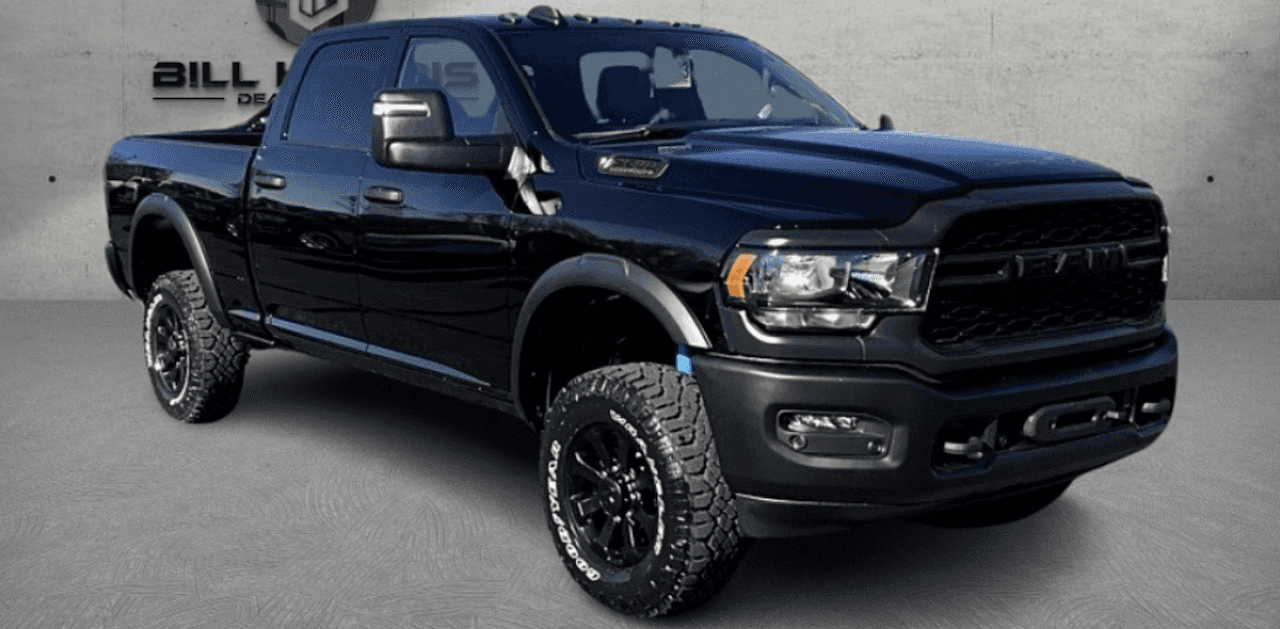 lifted-trucks
