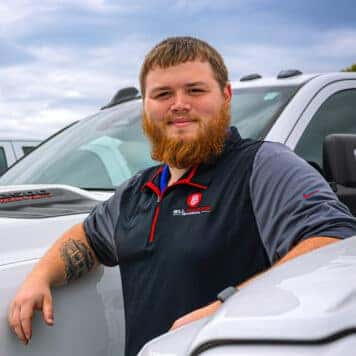 Austin Barcroft