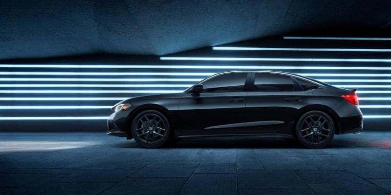 2024 Honda Civic Si