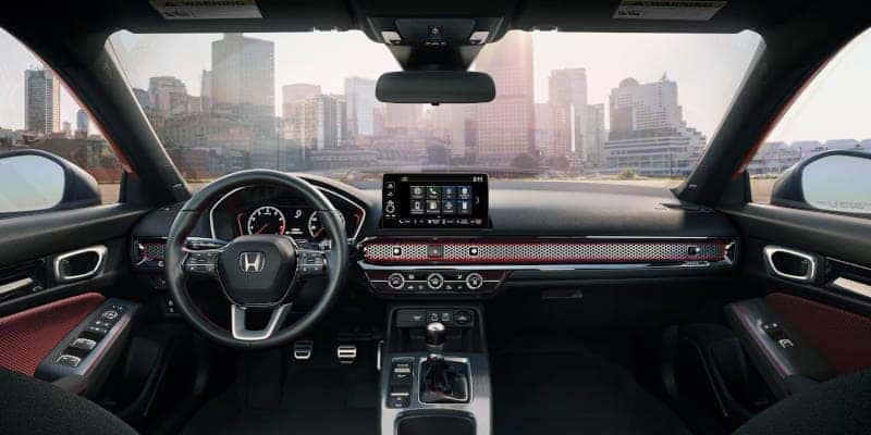 2024 Honda Civic Si