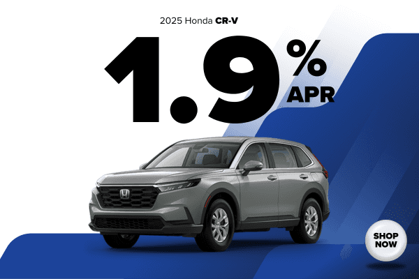 2025 Honda CR-V