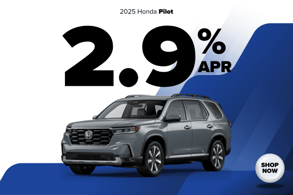 2025 Honda Pilot