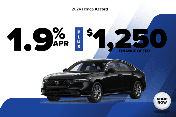 2025 Honda Accord Sedan