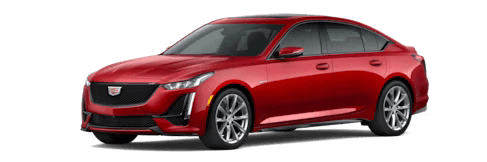 2024 Cadillac CT5-V Blackwing