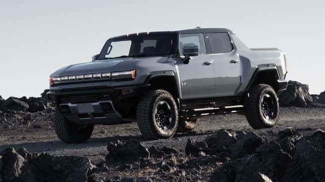 GMC Hummer EV Pickup at Blasius GMC
