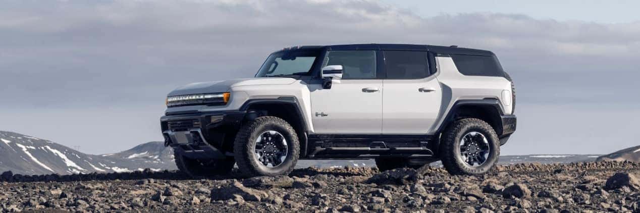 GMC Hummer EV SUV at Blasius GMC