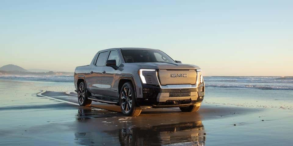 GMC Sierra EV Denali Edition 1 at Blasius GMC