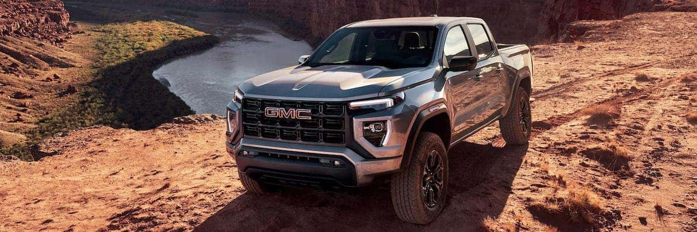 Discover the 2025 GMC Canyon at Blasius GMC in Branford, CT