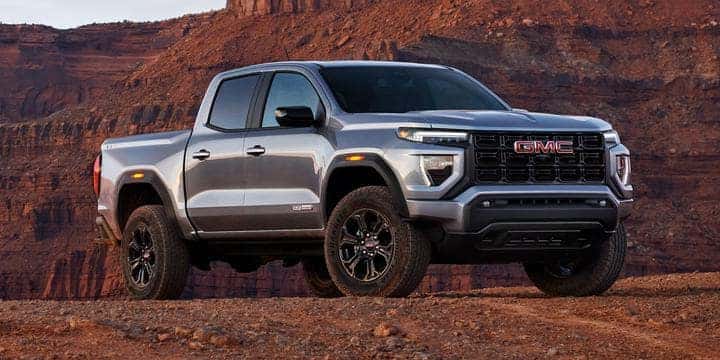2025 GMC Canyon Performance Features in Branford, CT