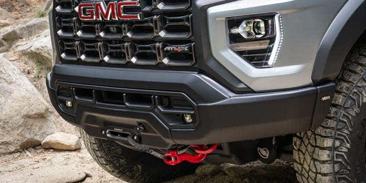 2025 GMC Canyon Safety Features in Branford, CT