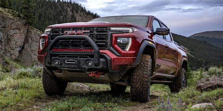 2025 GMC Canyon Trim Levels in Branford, CT
