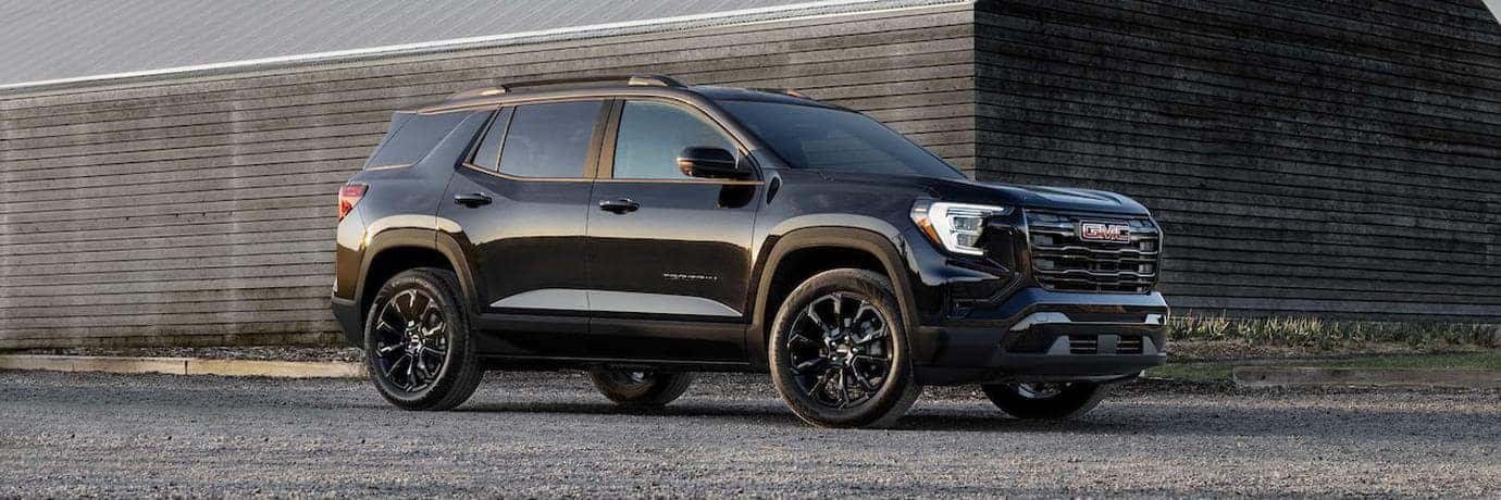 Discover the 2025 GMC Terrain at Blasius GMC in Branford, CT