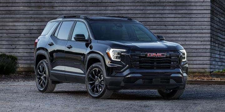 2025 GMC Terrain Performance Features in Branford, CT