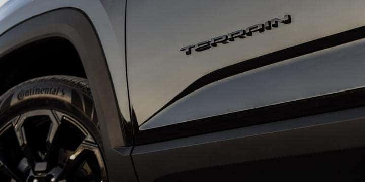 2025 GMC Terrain Versatility Features in Branford, CT