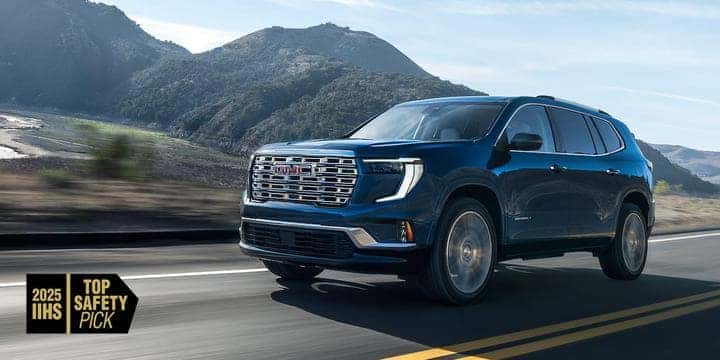 2025 GMC Acadia Performance Features in Branford, CT