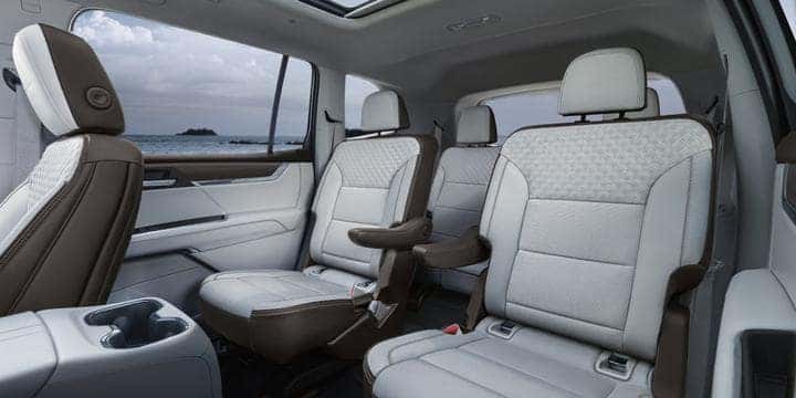 2025 GMC Acadia Safety Features in Branford, CT