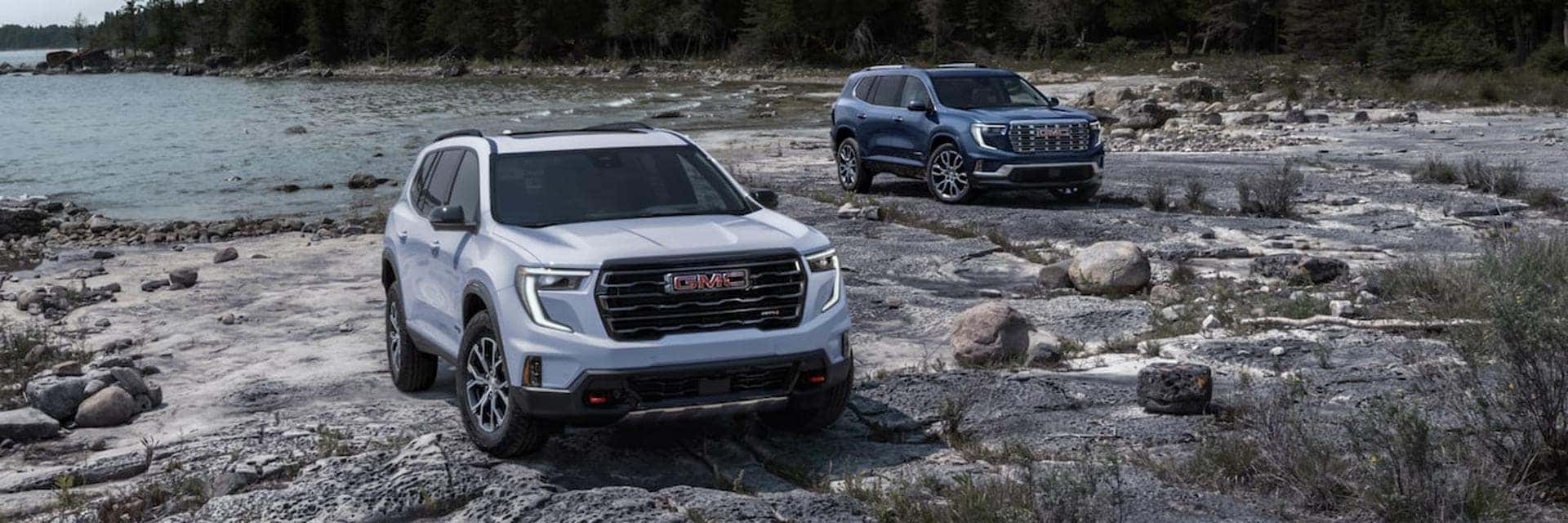 Discover the 2025 GMC Acadia at Blasius GMC in Branford, CT
