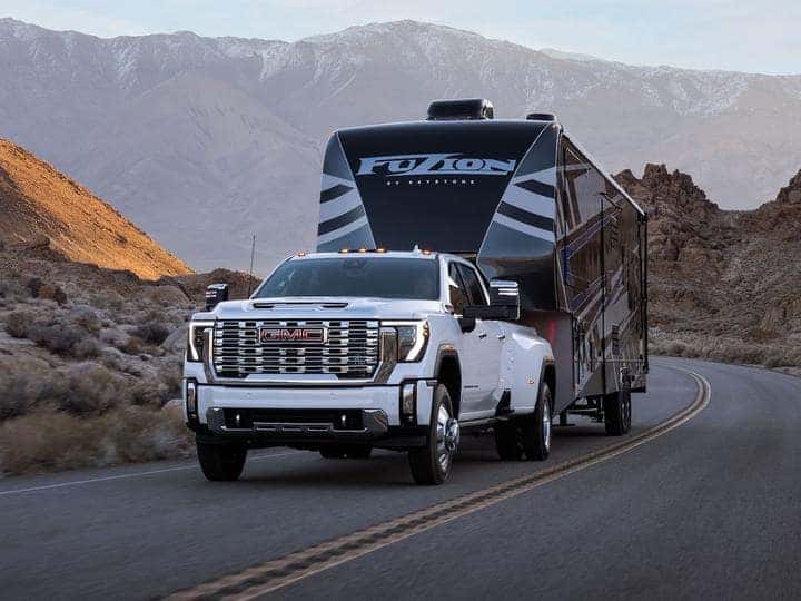 2025 GMC Sierra Heavy Duty Performance Features in Branford, CT