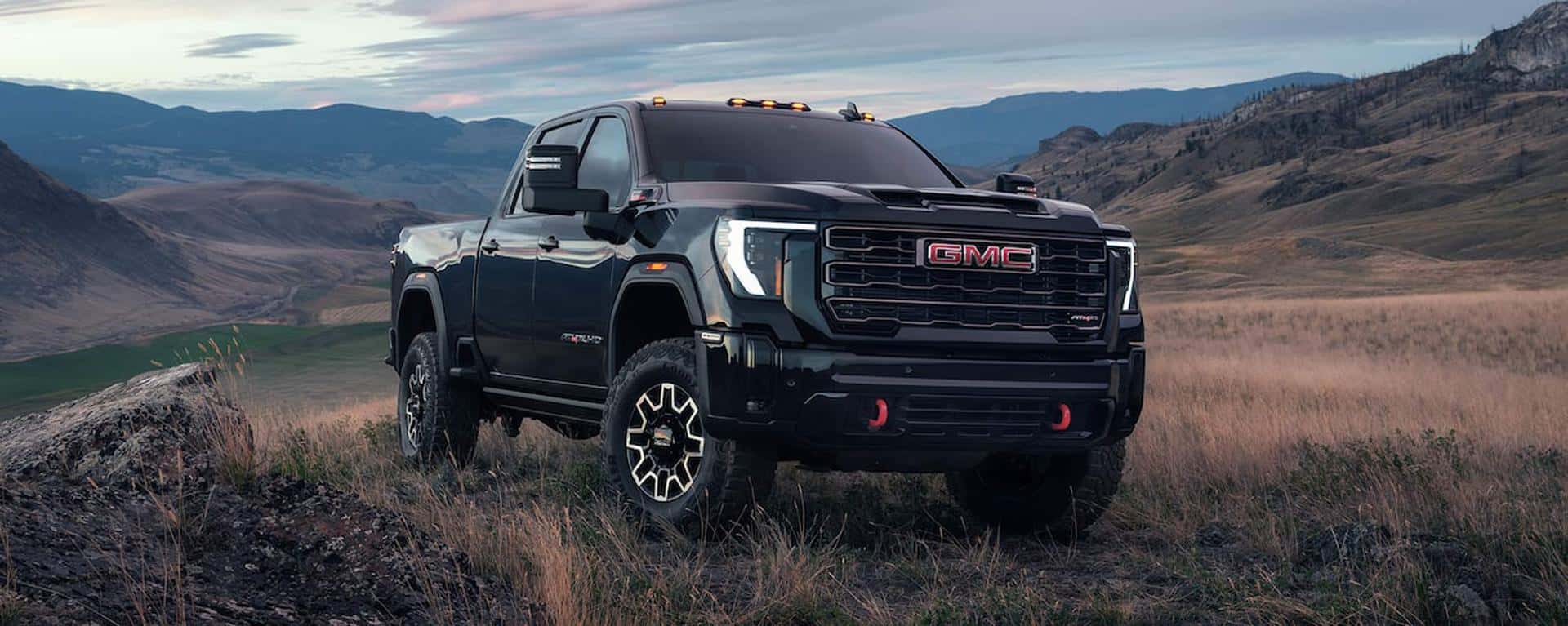 Discover the 2025 GMC Sierra Heavy Duty at Blasius GMC in Branford, CT