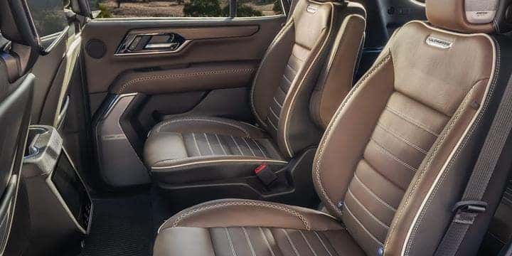 2025 GMC Yukon Exterior and Interior Design in Branford, CT