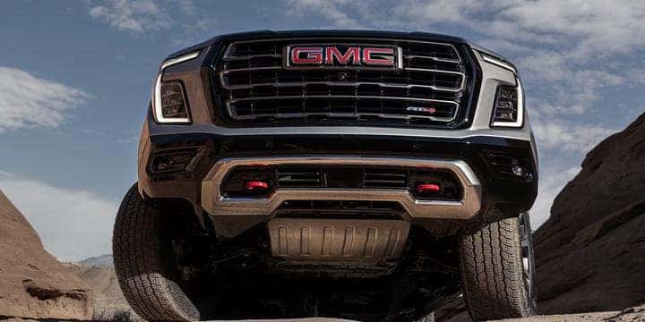 2025 GMC Yukon SUV Powertrain and Capability at Blasius GMC