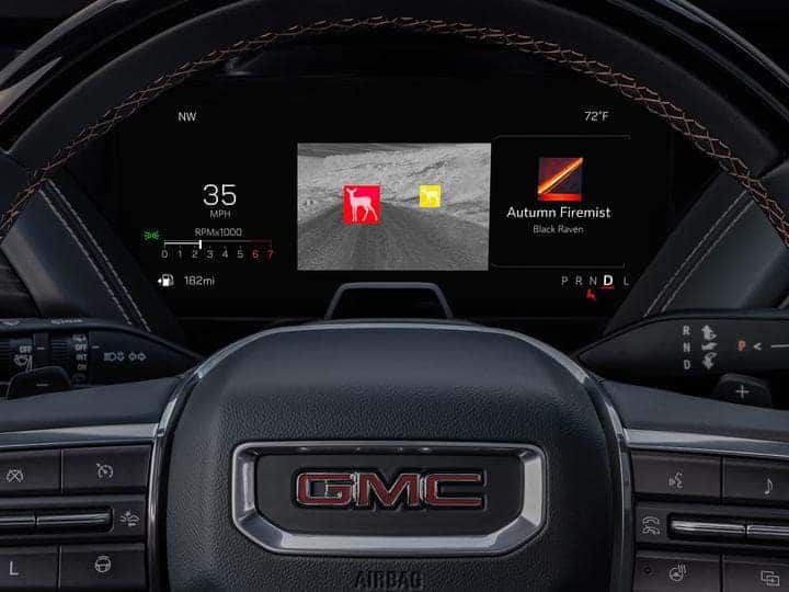 2025 GMC Yukon Safety and Driver Assistance Features in Branford, CT