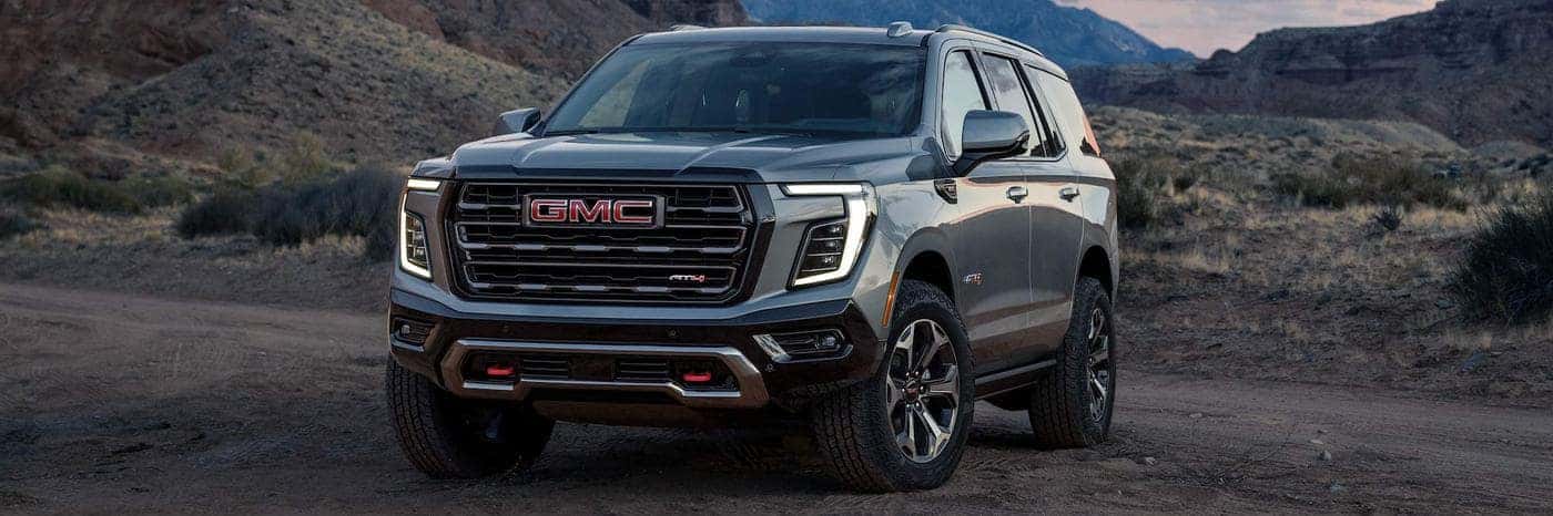 Explore the 2025 GMC Yukon SUV at Blasius GMC in Branford, CT
