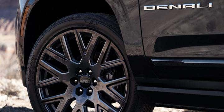 2025 GMC Yukon XL SUV Performance at Blasius GMC