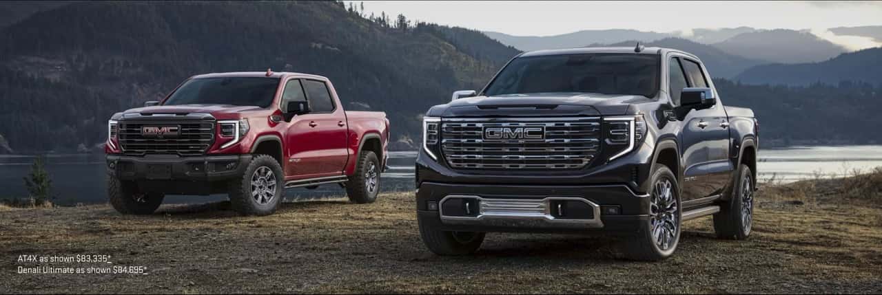 Explore the 2026 GMC Sierra 1500 at Blasius GMC in Branford, CT