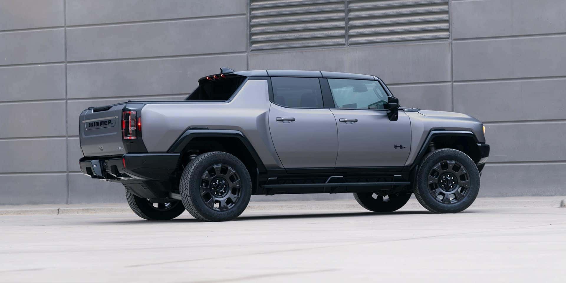 2026 GMC HUMMER EV Pickup extreme performance at Blasius GMC in Branford, CT