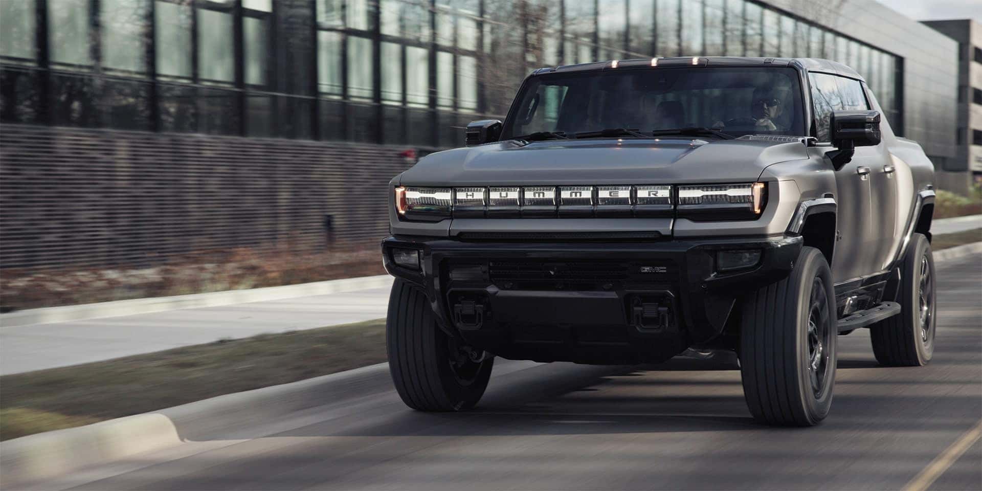 Explore the 2026 GMC HUMMER EV Pickup at Blasius GMC in Branford, CT
