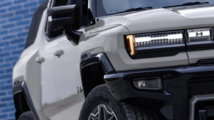 2026 GMC HUMMER EV SUV performance at Blasius GMC in Branford, CT