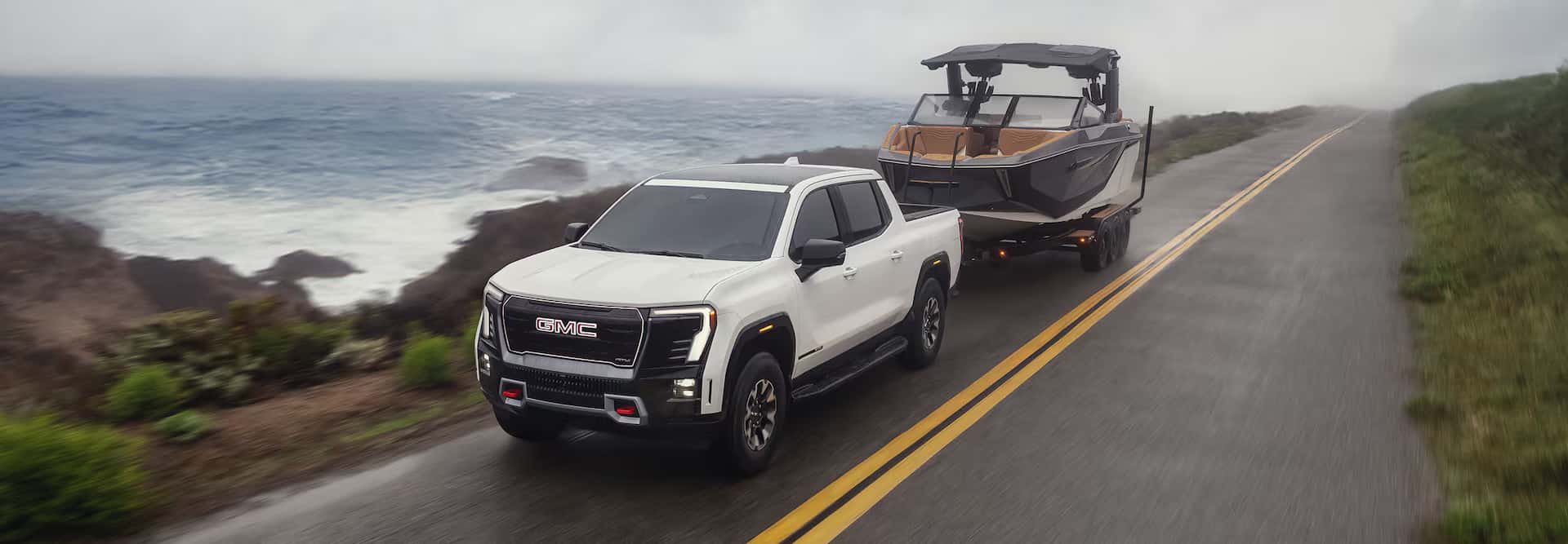 Gmc Sierra 1500 EV Towing Capacity Explained: Ultimate Guide
