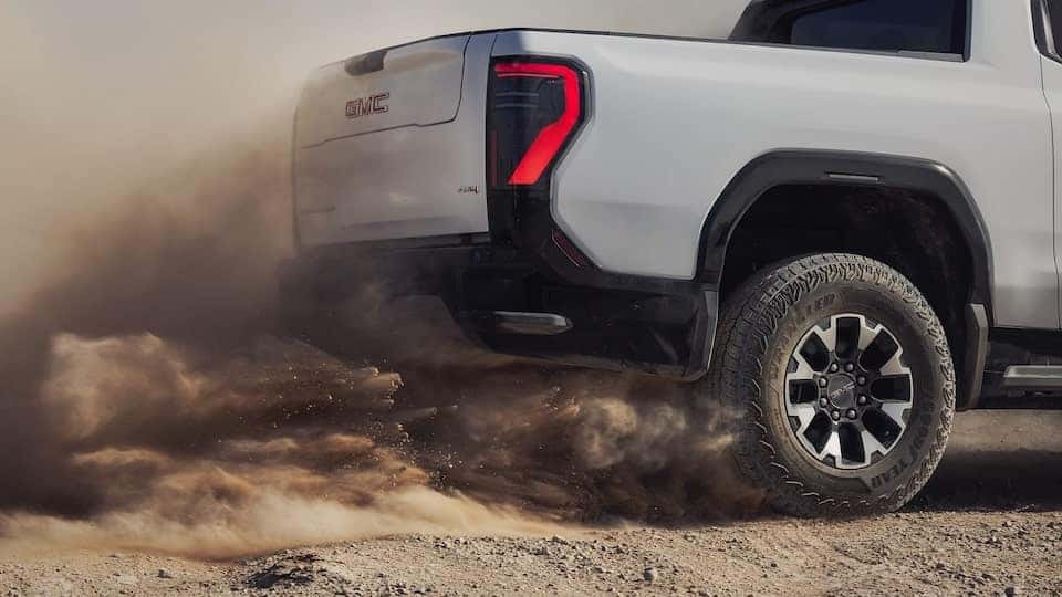 2026 GMC Sierra EV towing and capability at Blasius GMC in Branford, CT