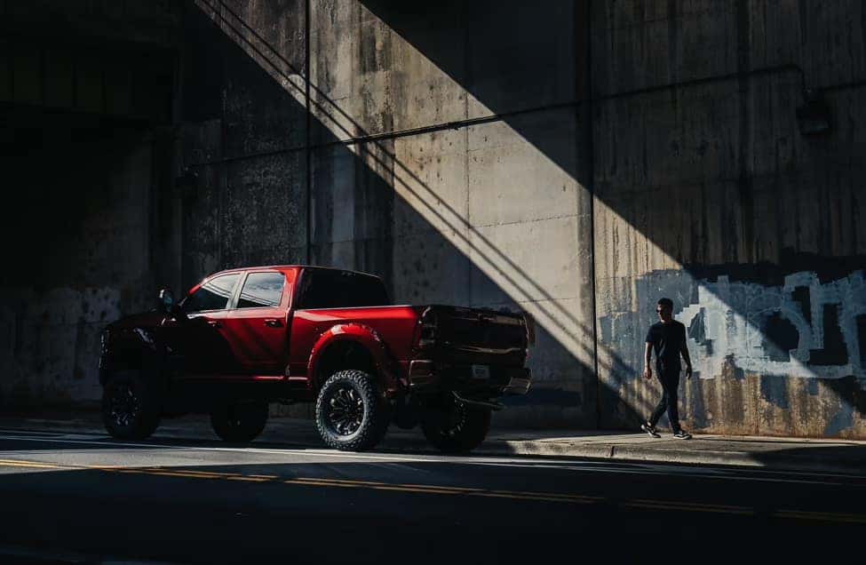 Why Buy a Black Widow Truck from Blasius GMC