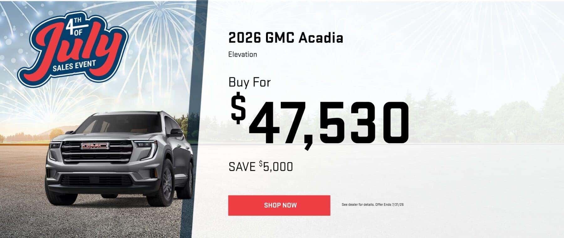 Acadia