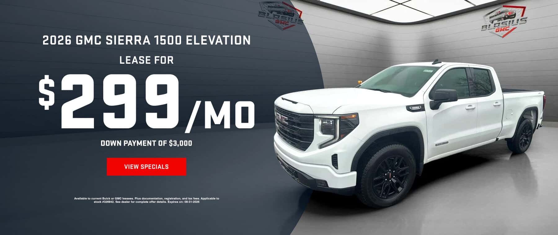 GMC Sierra 1500 Elevation