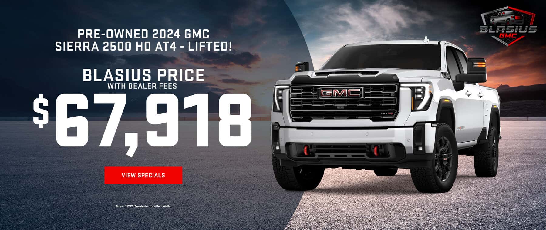GMC Sierra 2500