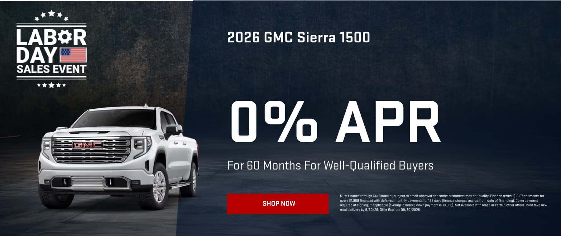 GMC Sierra 1500