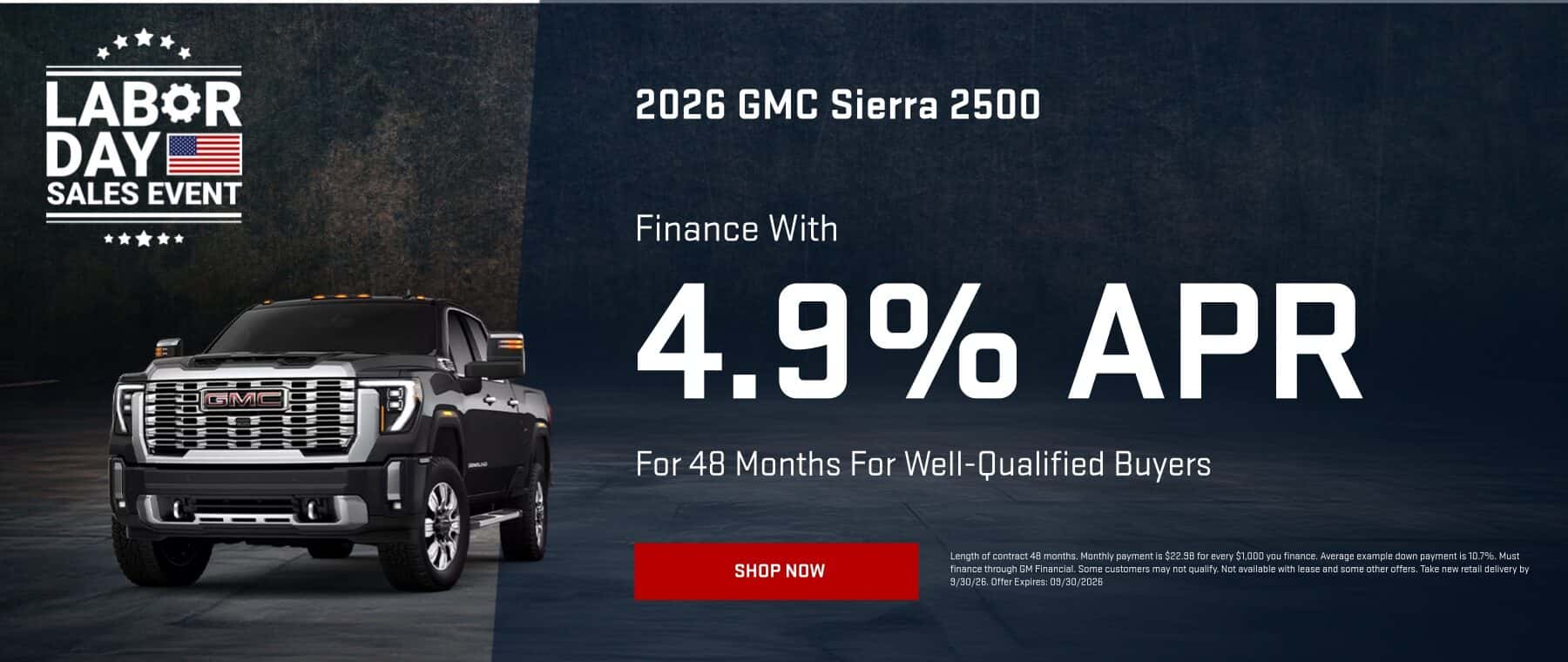 GMC Sierra 2500