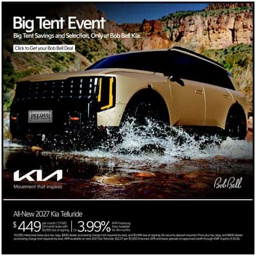 2027 Kia Telluride